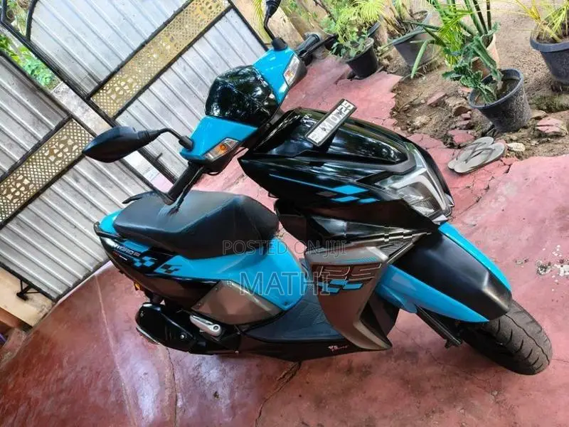 TVS Ntorq 125 2024