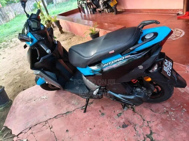 TVS Ntorq 125 2024