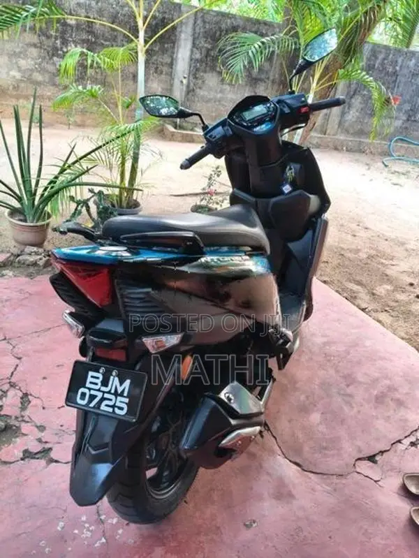 TVS Ntorq 125 2024