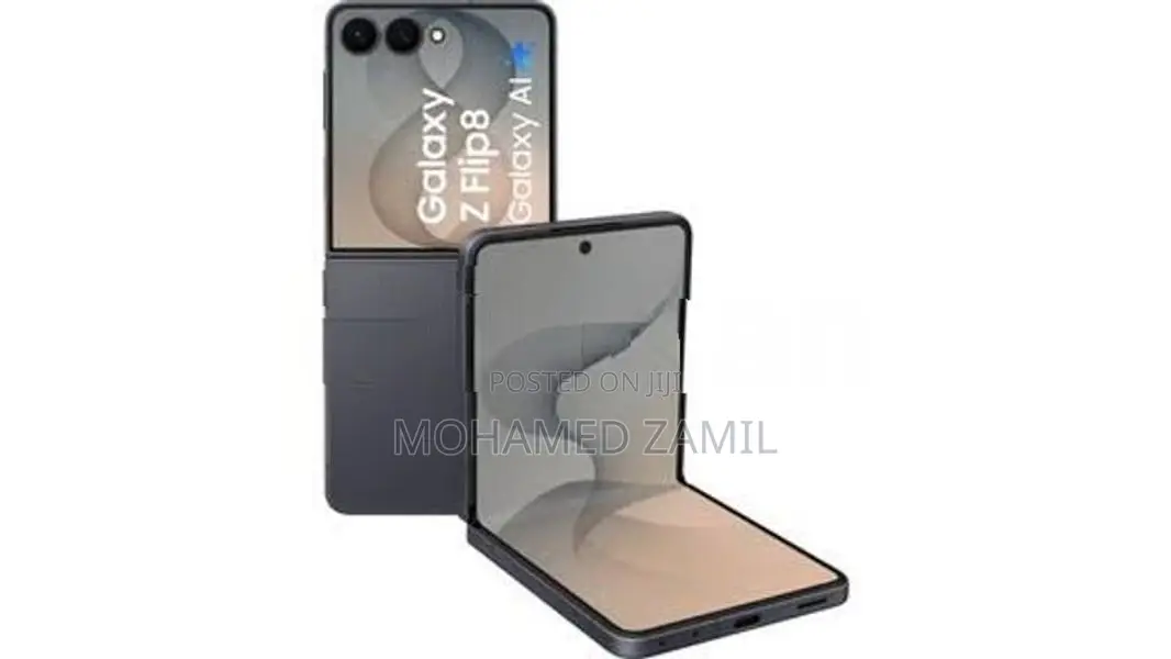 Samsung Galaxy Z Flip 8 12GB 256GB (Brand New)