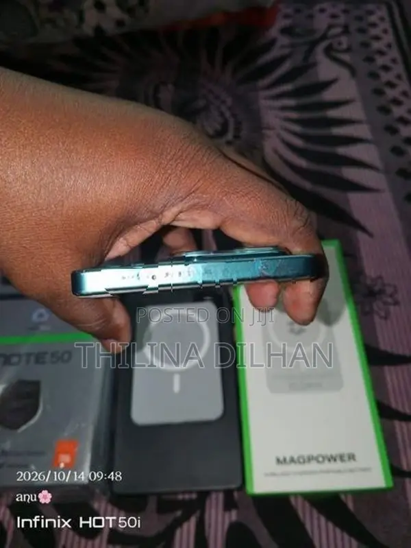 Infinix Note 50 (Used)
