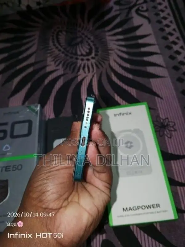 Infinix Note 50 (Used)