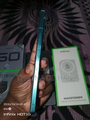 Infinix Note 50 (Used)