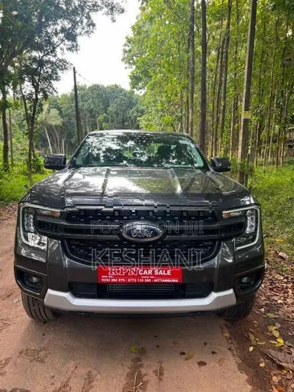 Ford Ranger 2025