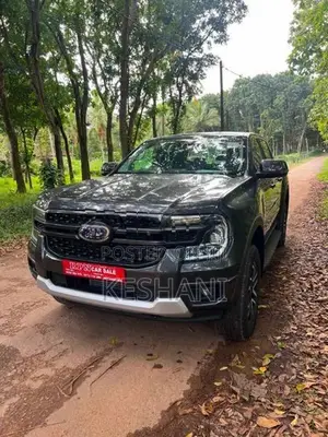 Ford Ranger 2025