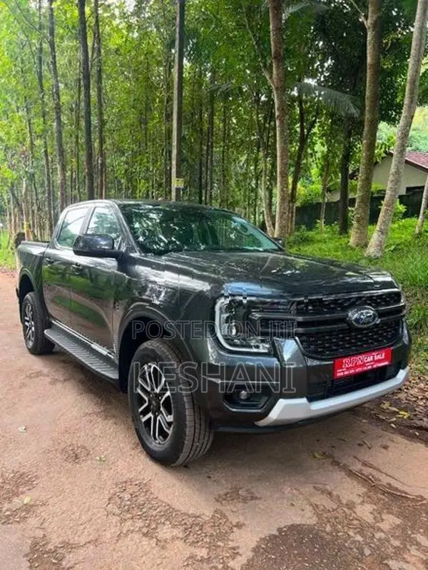 Ford Ranger 2025