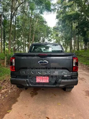 Ford Ranger 2025