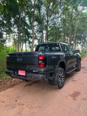 Ford Ranger 2025