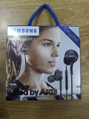Samsung AKG earphones