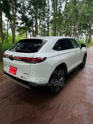 Honda HR-V 2025