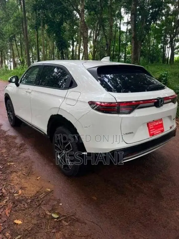 Honda HR-V 2025