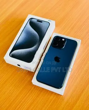 Apple iPhone 15 Pro Max 256GB (Used)