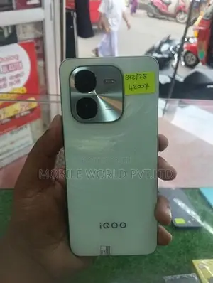 iqoo Z9X 5G (Used)