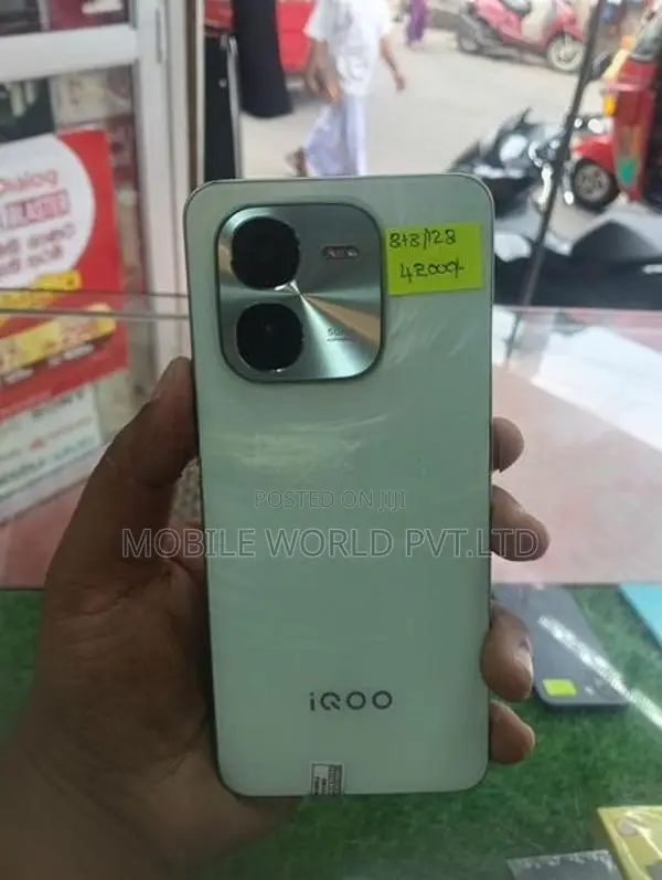 iqoo Z9X 5G (Used)