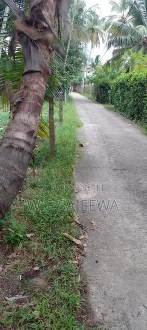 15.85 Perch Land for Sale Seeduwa, Dabadurayen