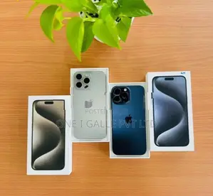 Apple iPhone 15 Pro Max 256GB (Used)
