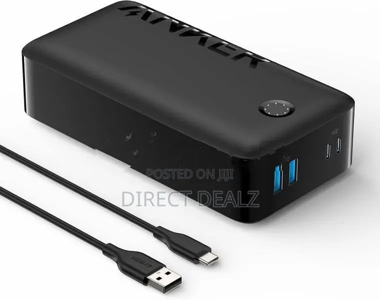 Anker 347 PowerCore 40K Power Bank - A1377H11