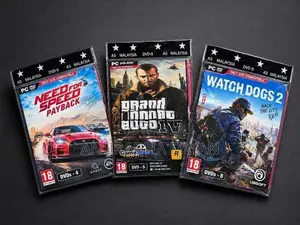 Microsoft PC Games