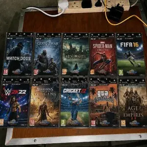 Microsoft PC Games