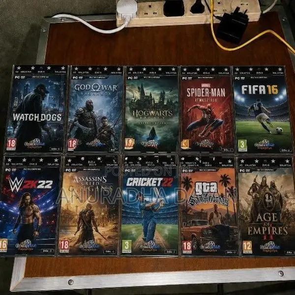 Microsoft PC Games