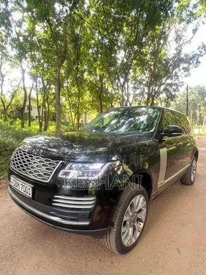 Land Rover Range 2018