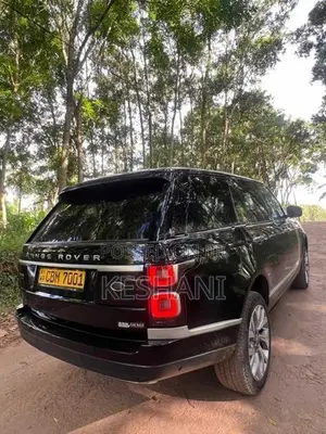 Land Rover Range 2018