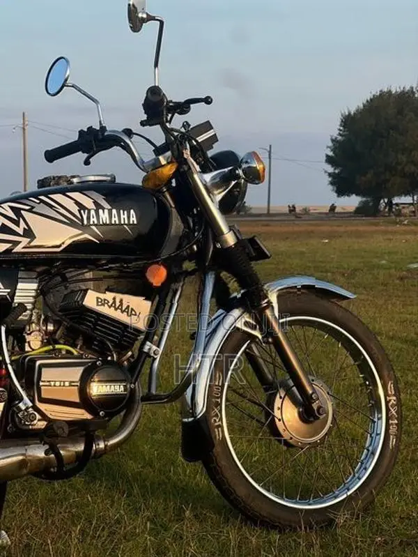Yamaha RX 100 1997