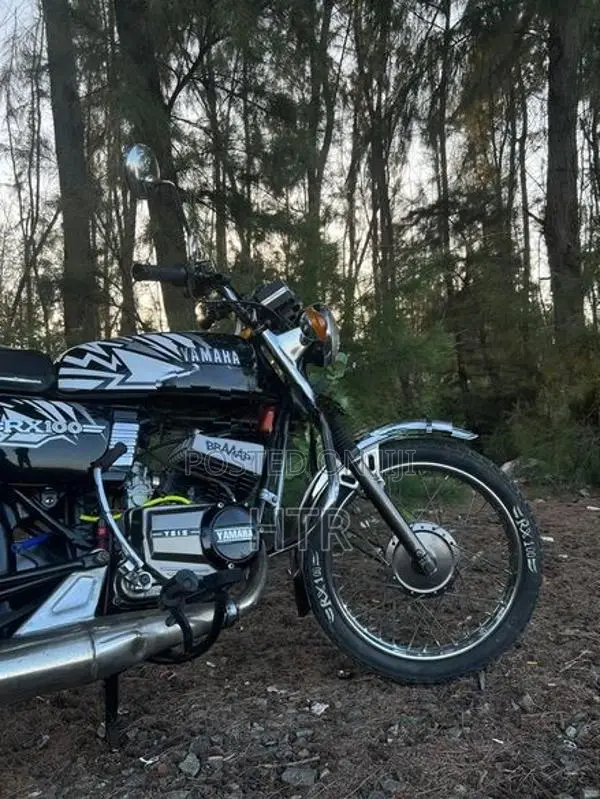 Yamaha RX 100 1997
