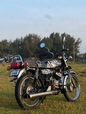 Yamaha RX 100 1997