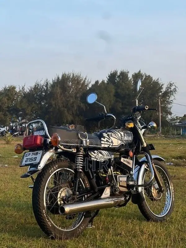 Yamaha RX 100 1997