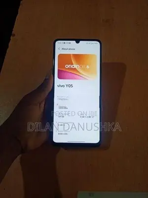 Vivo V5 (Used)