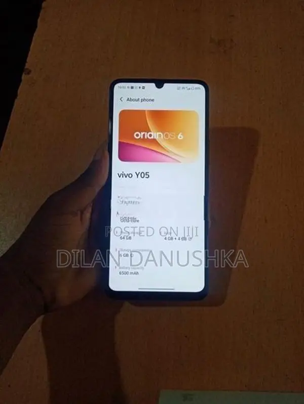 Vivo V5 (Used)