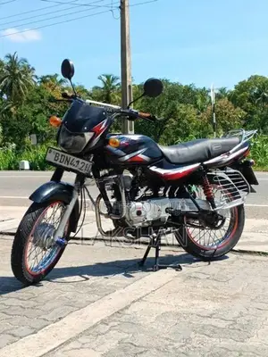 Bajaj CT100 2021