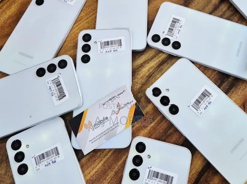 Samsung Galaxy A25 6GB 128GB (Used)