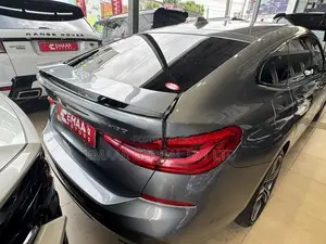 BMW 630i GT Gran Tourismo 2018