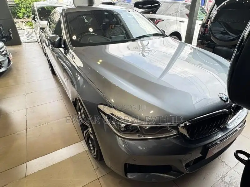 BMW 630i GT Gran Tourismo 2018