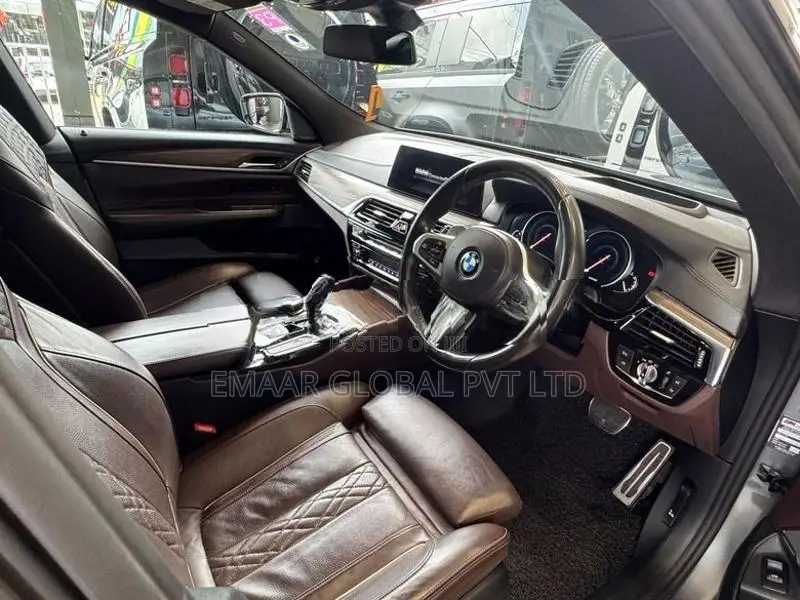 BMW 630i GT Gran Tourismo 2018