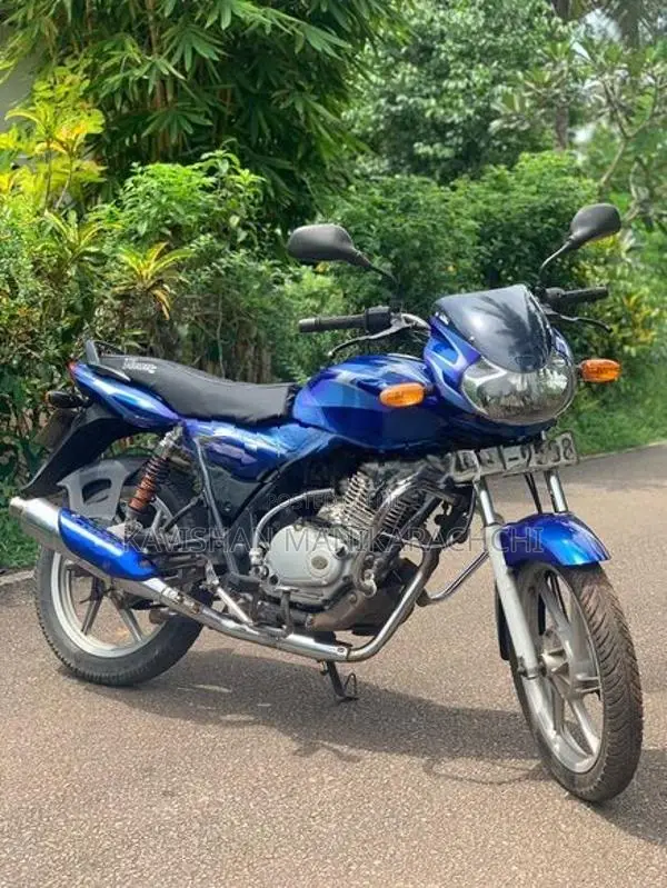 Bajaj Discover 125 2006