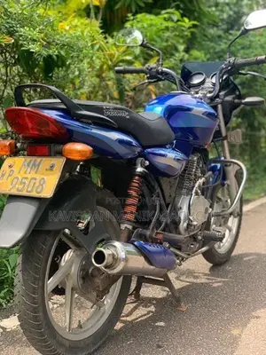 Bajaj Discover 125 2006