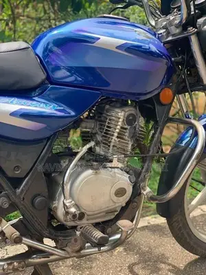 Bajaj Discover 125 2006