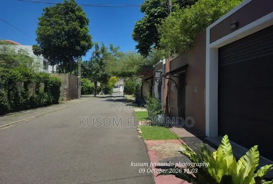 Fully Furnished Luxury House For Rent – Mount Lavinia
