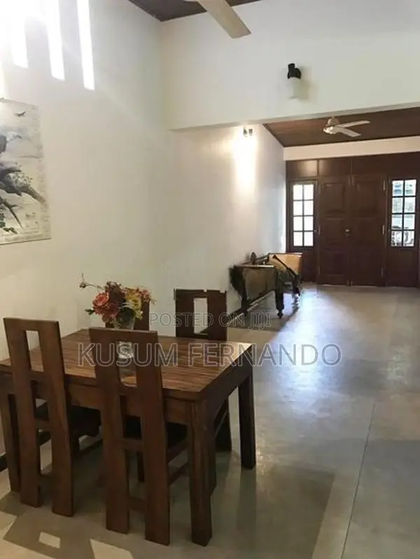 Fully Furnished Luxury House For Rent – Mount Lavinia