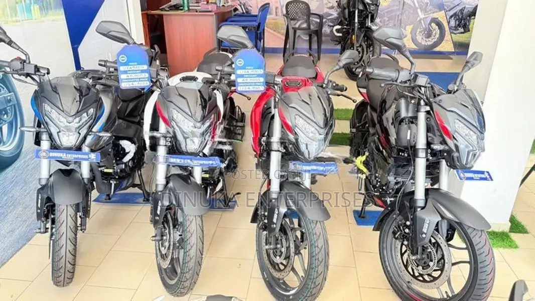 Bajaj Pulsar NS200 Bs7 2026