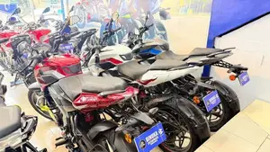 Bajaj Pulsar NS200 Bs7 2026