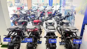 Bajaj Pulsar NS200 Bs7 2026