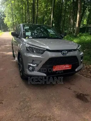 Toyota Raize 2024