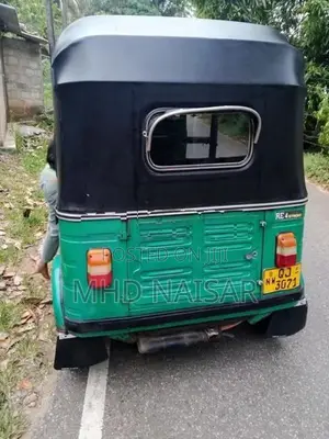 Bajaj RE 2007