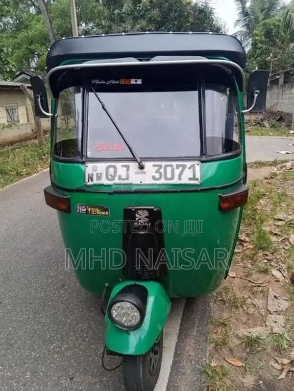 Bajaj RE 2007
