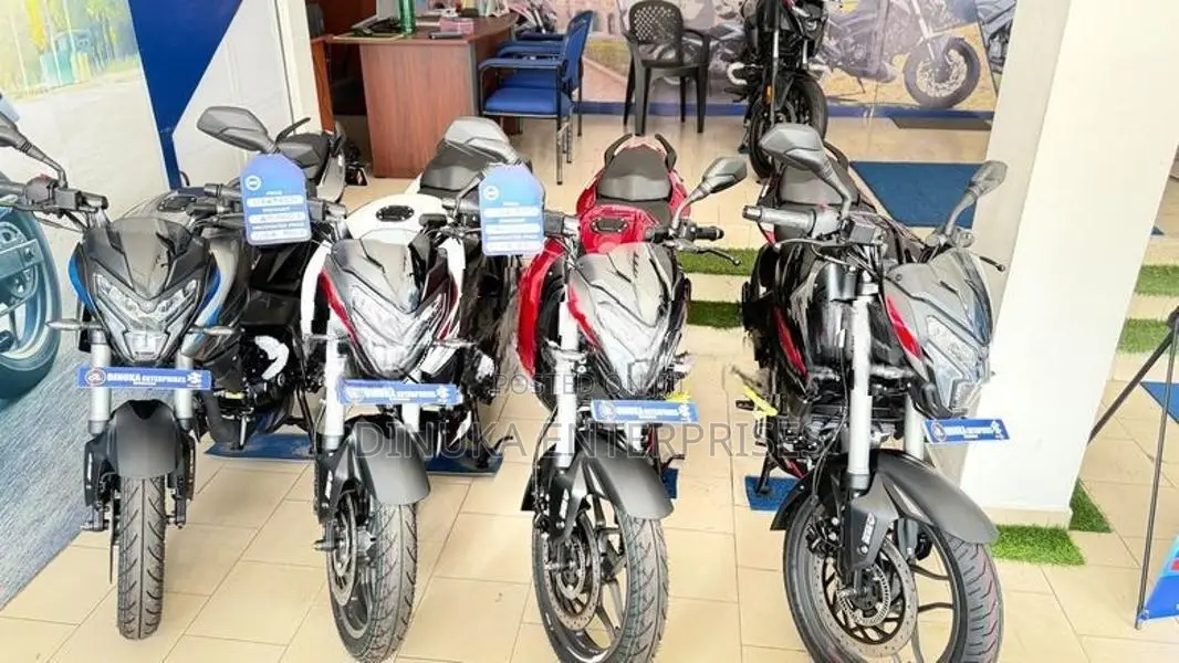 Bajaj Pulsar NS200 2026