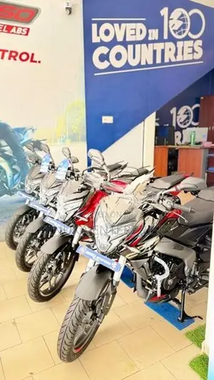 Bajaj Pulsar NS200 2026